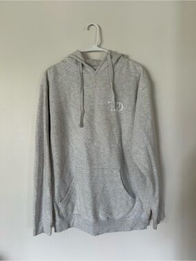 TTP Taylor Swift Hoodie Grey Large
